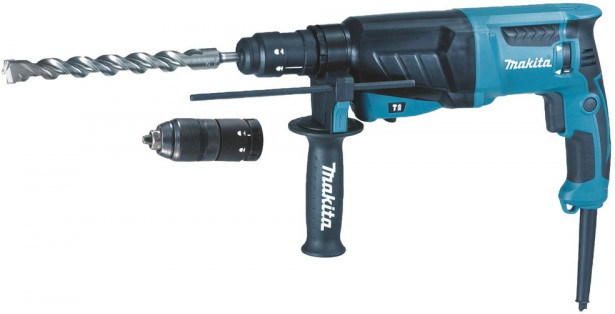 Poravasara Makita HR2630TJ, SDS-Plus, 800W