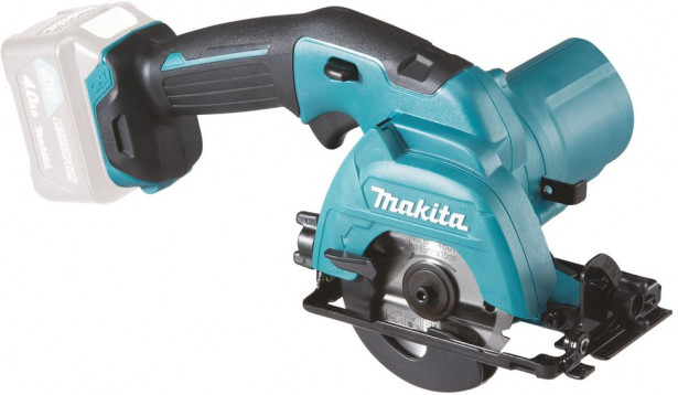 Akkupyörösaha Makita HS301DZ, Ø85mm, 25mm, 12V, ilman akkua