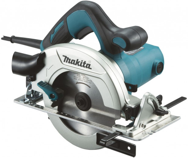 Pyörösaha Makita HS6601, 1050W, Ø165mm