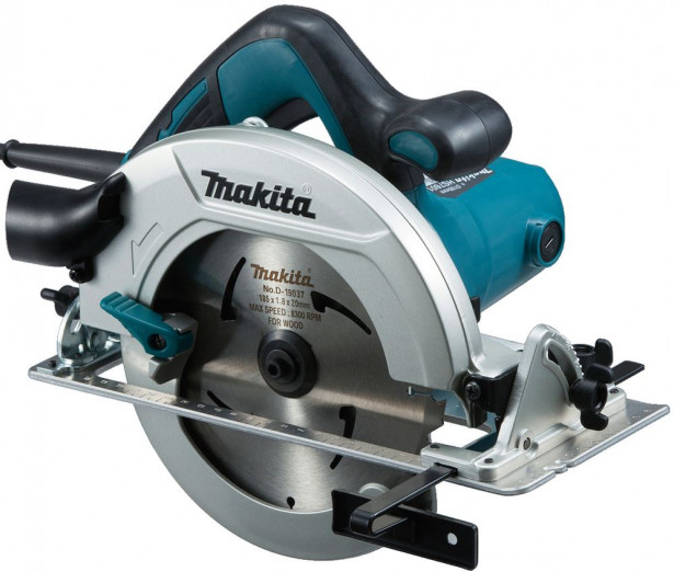 Pyörösaha Makita HS7601J, 1200W, Ø190mm