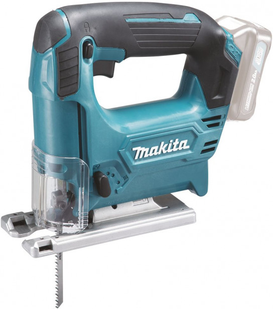 Akkupistosaha Makita JV101DZ, 12V, ilman akkua