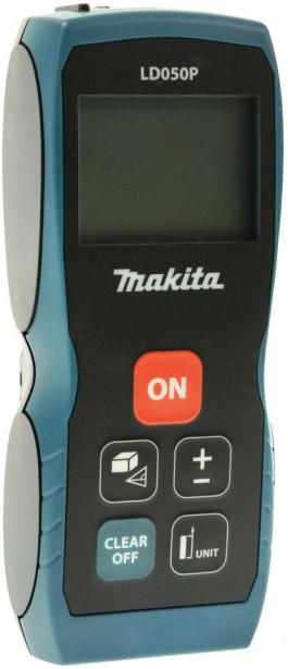 Laseretäisyysmittalaite Makita LD050P, 50m