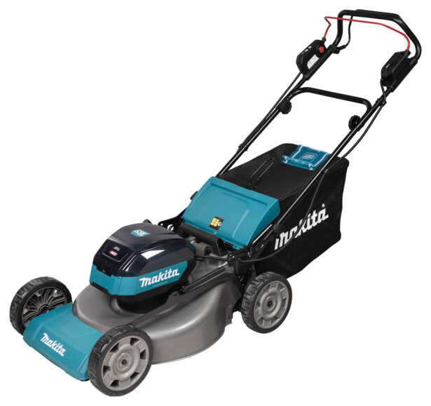 Itsevetävä akkuruohonleikkuri Makita XGT LM002GZ, 40V, ilman akkua