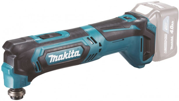 Akkumonitoimityökalu Makita TM30DZ, 12V, ilman akkua