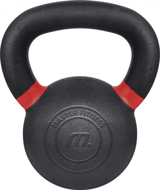 Kahvakuula Master Fitness, 10kg, rauta
