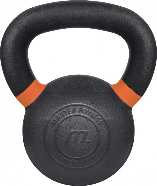 Kahvakuula Master Fitness, 28kg, rauta
