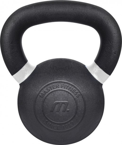 Kahvakuula Master Fitness, 4kg, rauta