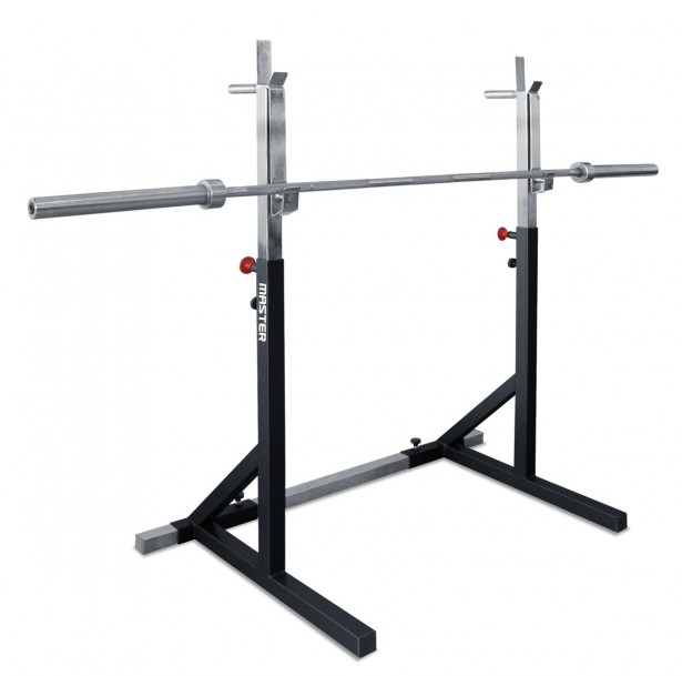 Kyykkyteline Master Fitness Squat Rack Maxi, max.300kg