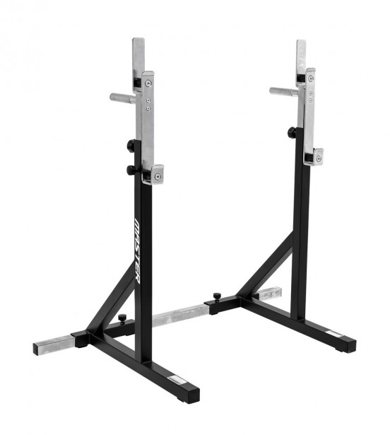 Kyykkyteline Master Fitness Squat Rack Maxi Pro, max.300kg