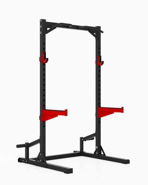 Kyykkyteline Master Fitness XT6 Squat Rack, max.270kg
