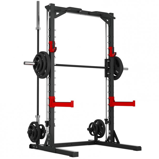 Treeniteline Master Fitness Smith Halfrack XT5, max.280kg