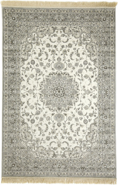 Matto Royal Palace 135x195cm, harmaa/beige