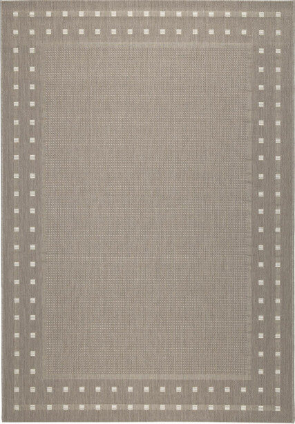 Matto Ruutu 140x200cm, pellava