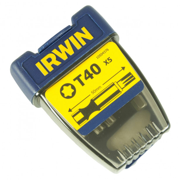 Konekärki Irwin T40/50mm, 5kpl/pkt