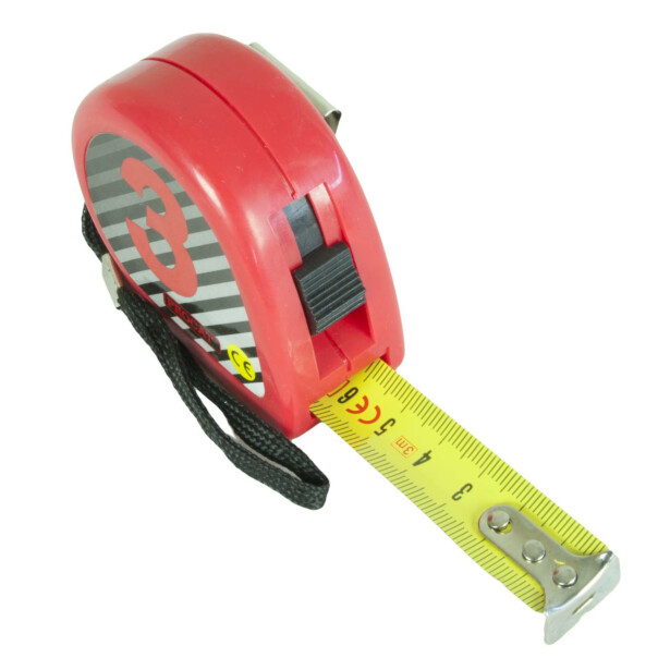 Rullamitta Procat 3m/19mm