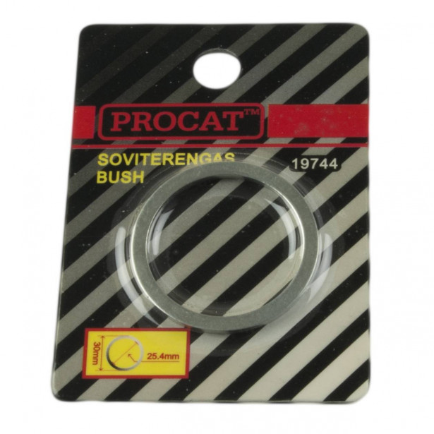 Soviterengas Procat, 30/25.4mm