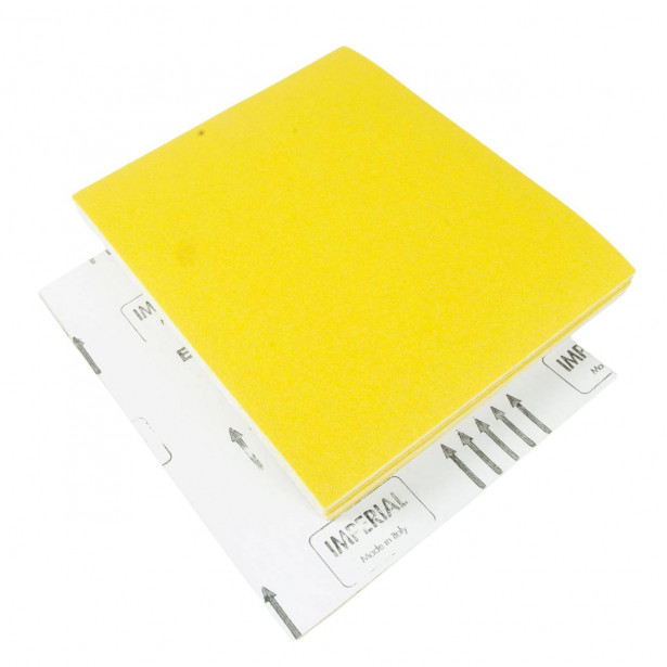 Hiomapaperiarkki Exper P40, 23x28cm, 50kpl/pkt