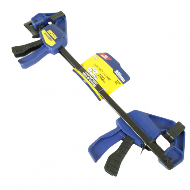 Pikapuristin Irwin Light-Duty Quick-Grip, 300mm 2kpl/pkt