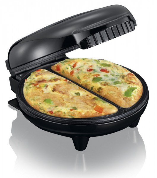 Omelettikone Melissa 16250086, musta