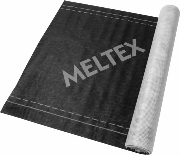 Aluskate Meltex MX-Varma, hengittävä, 75m² (1.5x50m)