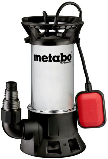 Uppopumppu Metabo TPF 6600 SN, puhtaalle vedelle