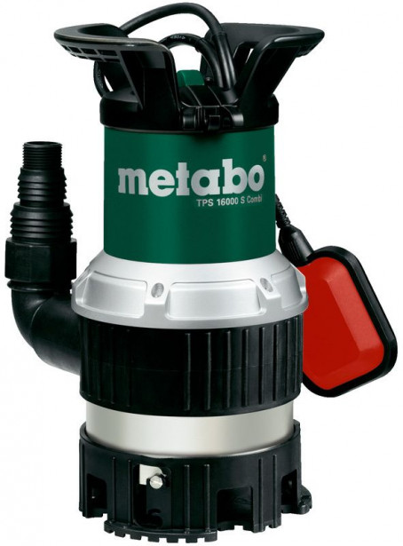 Uppopumppu Metabo TPS 16000 S Combi