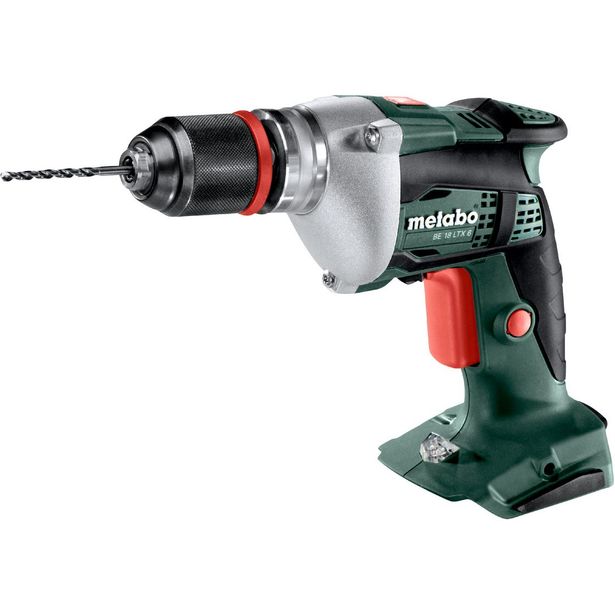 Akkuporakone Metabo BE 18 LTX 6, 18V 