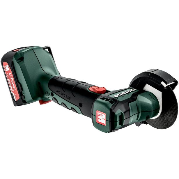 Akkulaikkaleikkuri Metabo PowerMaxx CC 12 BL, 12V, 2x2.0Ah akuilla