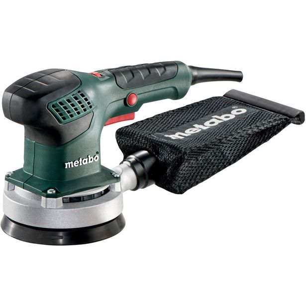 Epäkeskohiomakone Metabo SXE 3125