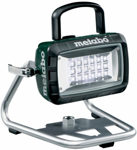 Akkutyömaavalaisin Metabo BSA, 14.4-18V, LED, ilman akkua