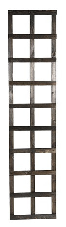 Köynnösritilä Miljöökoriste, 179x40cm, eri värejä