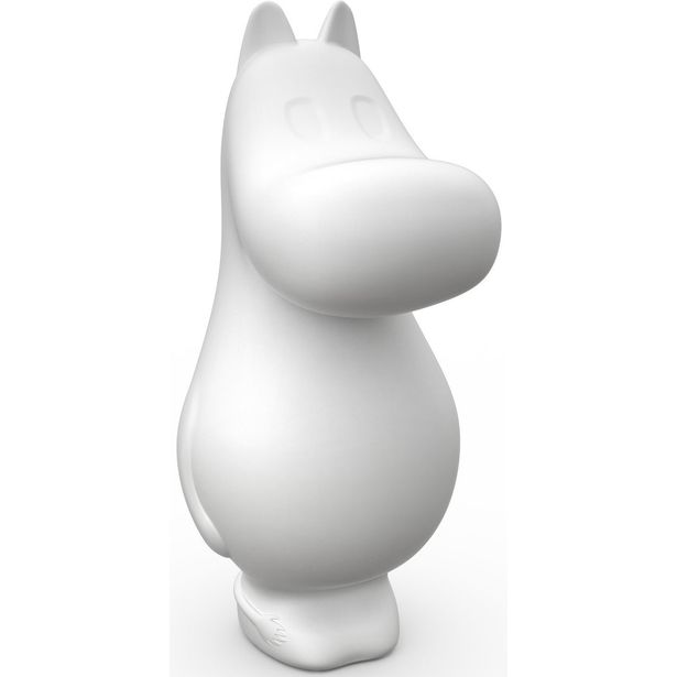 Pöytävalaisin Moomin Light Muumipeikko M, 50cm