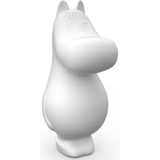 Pöytävalaisin Moomin Light Niiskuneiti S, 30cm