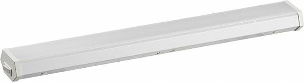 Työpistevalaisin M-Light Cindy Pro LED T8, kytkin, valkoinen, eri kokoja