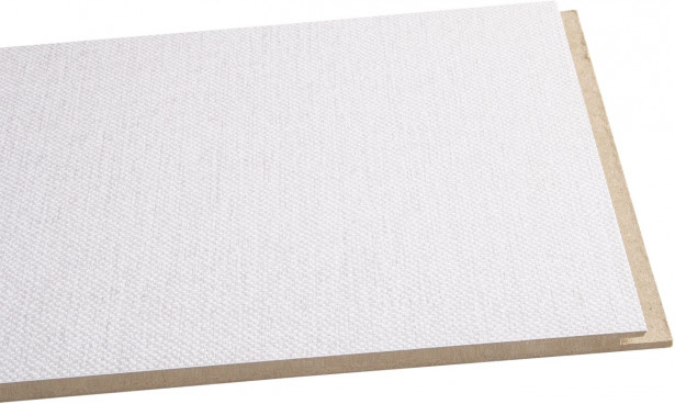 Sisustuslevy Maler ART, 11x616x2800mm, HDF, juutti, tupa