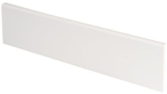 Peitelista Maler PVC, 5x42x2700mm, valkoinen