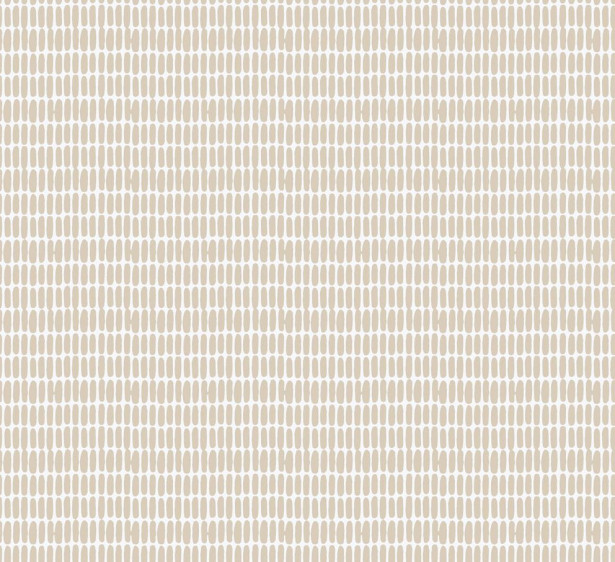 Tapetti Marimekko Alku, nude, 0.7x10.05m