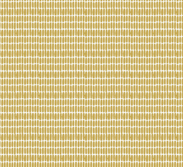 Tapetti Marimekko Alku, sinappi, 0.7x10.05m