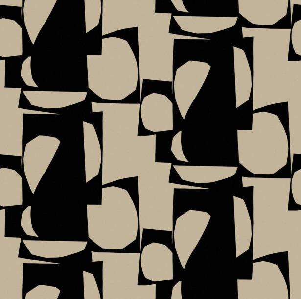 Tapetti Marimekko Konkelo, 0.7x10.05m, non-woven