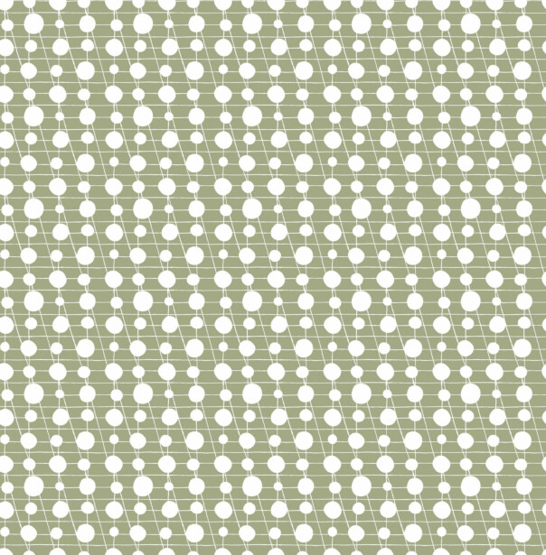 Tapetti Mini Moderns Pavilion, 0.52x10m, non-woven