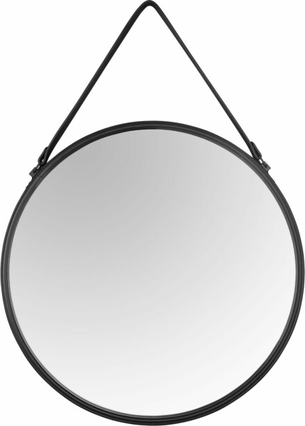 Peili M&M Cornelia Ø55 cm musta