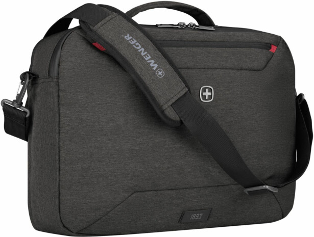 Läppärireppu Wenger MX Commute 20l harmaa