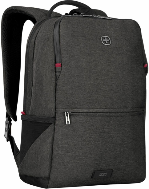 Läppärireppu Wenger MX Reload 17l harmaa