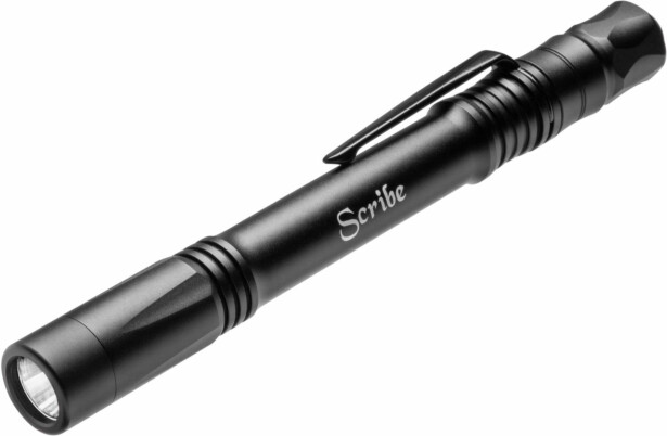 Taskulamppu ASP Scribe DF