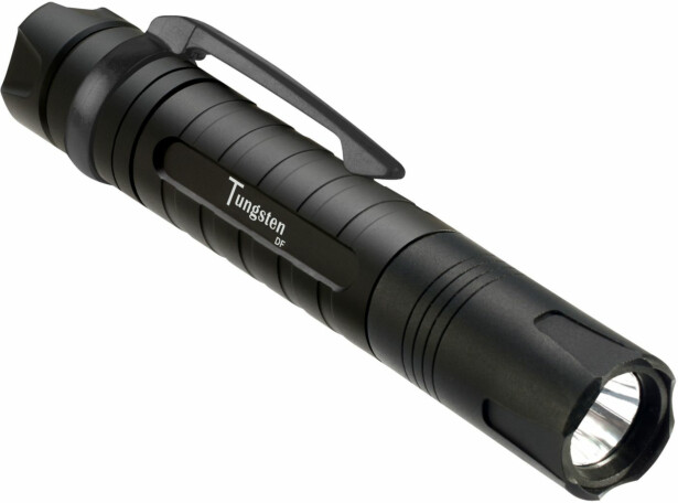 Taskulamppu ASP Tungsten DF