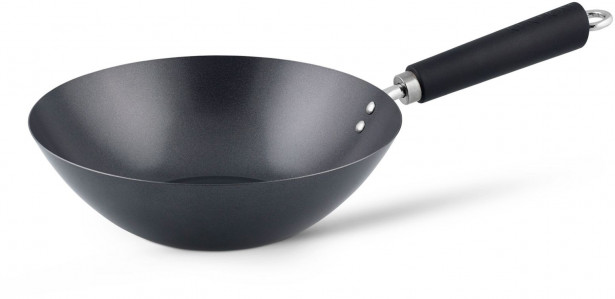 Wokkipannu Ken Hom Excellence, non-stick, 27cm