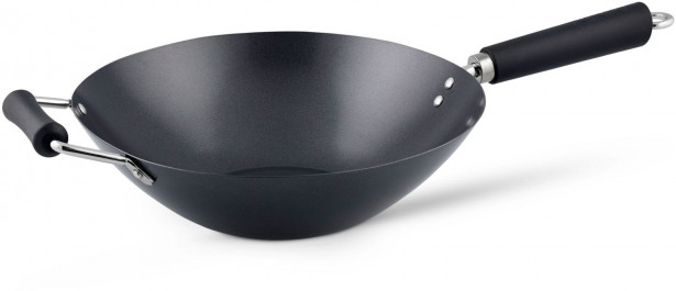 Wokkipannu Ken Hom Excellence, non-stick, 31cm