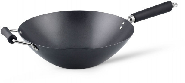 Wokkipannu Ken Hom Excellence, non-stick, 35cm