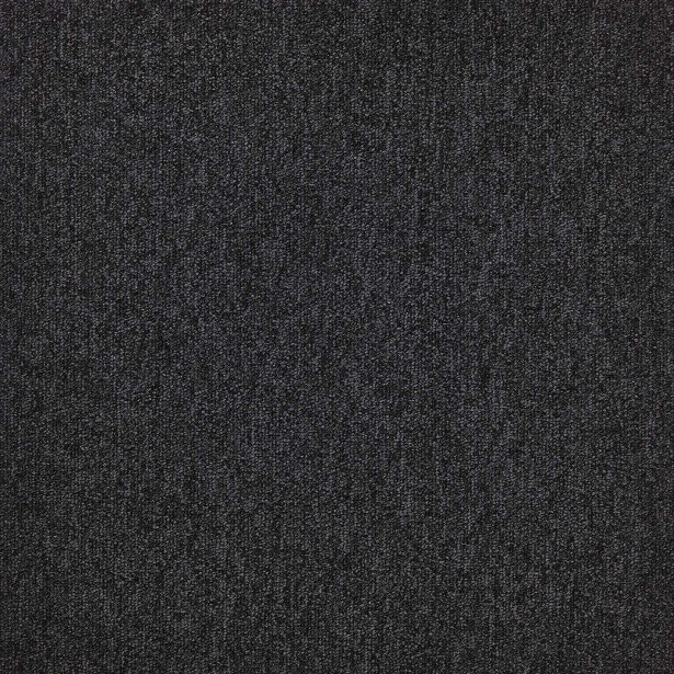 Tekstiililaatta Modulyss First Forward 990, 50x50cm, tummanharmaa