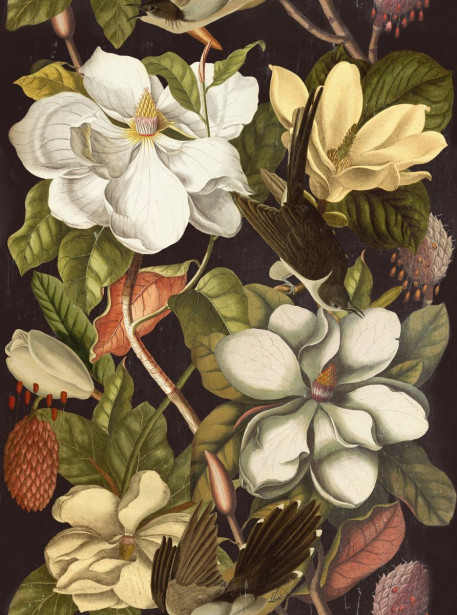 Paneelitapetti Mindthegap Magnolia, 1.56x3m